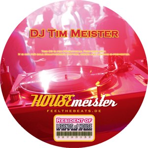 CD-Label: Housemeister Mix 260906