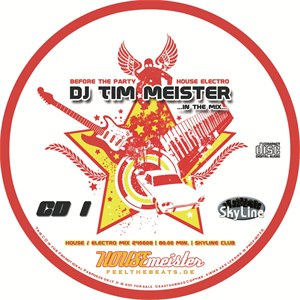 CD-Label: Housemeister Mix 240608