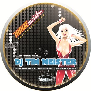 CD-Label: Housemeister Mix 190509