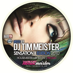 CD-Label: Housemeister Mix 201210